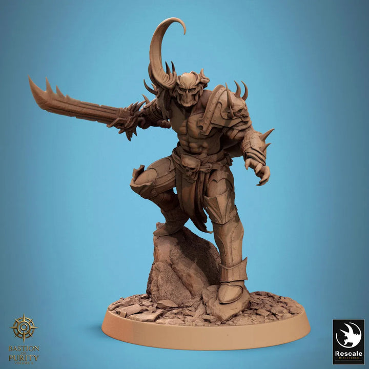 Hell Forged Legion