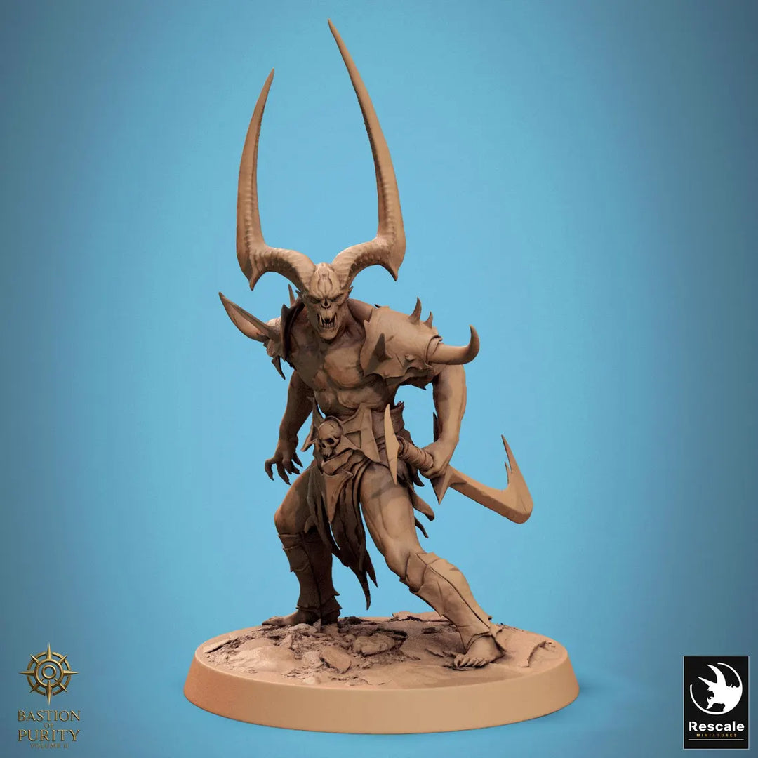 Horned Blade Devils