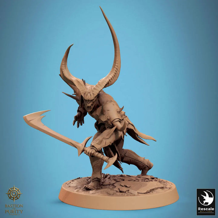 Horned Blade Devils
