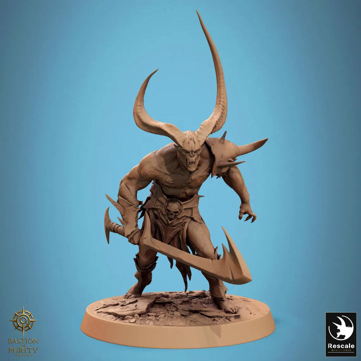 Horned Blade Devils