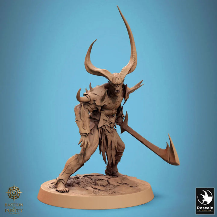 Horned Blade Devils