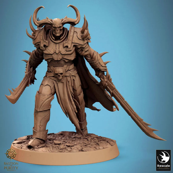 Hell Forged Legion