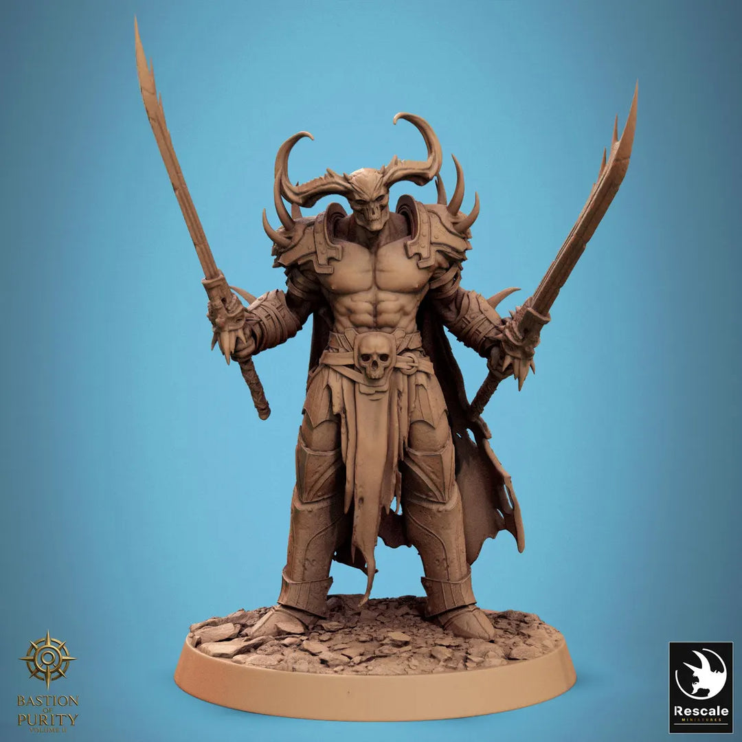 Hell Forged Legion