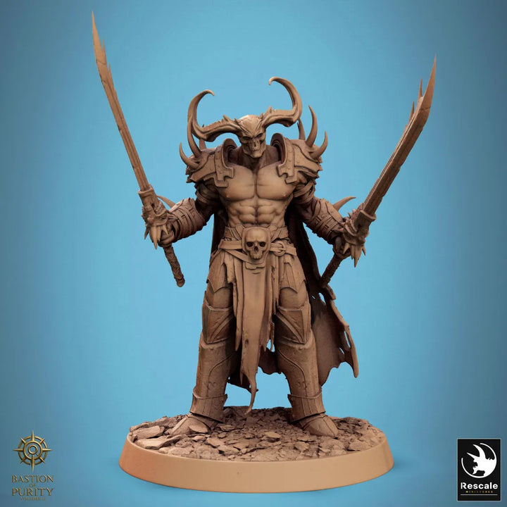Hell Forged Legion