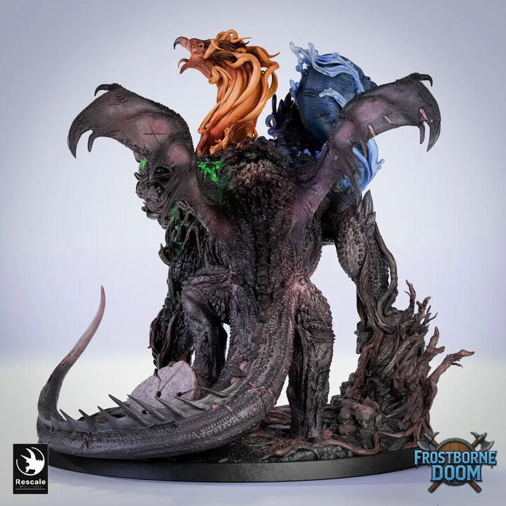 Elemental Dragon