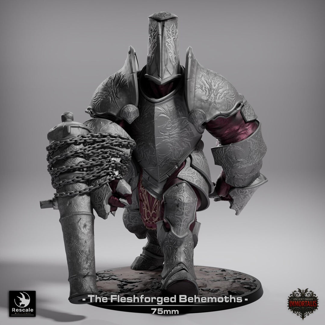 Fleshforged Behemoths