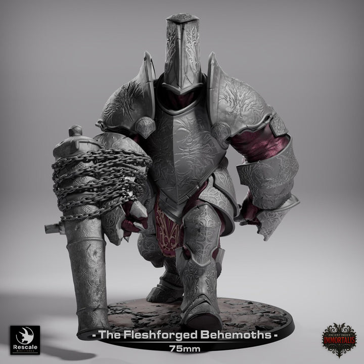 Fleshforged Behemoths