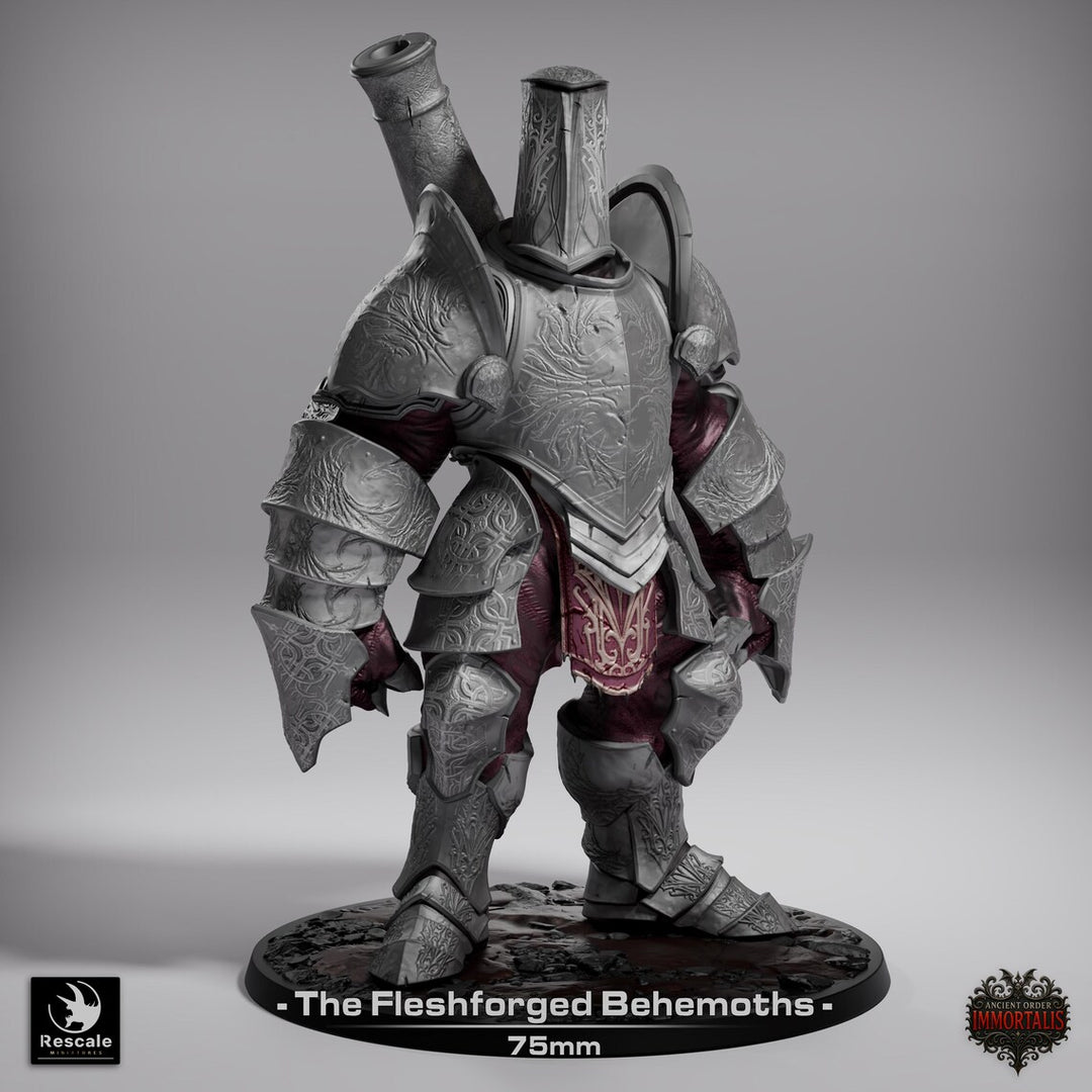 Fleshforged Behemoths