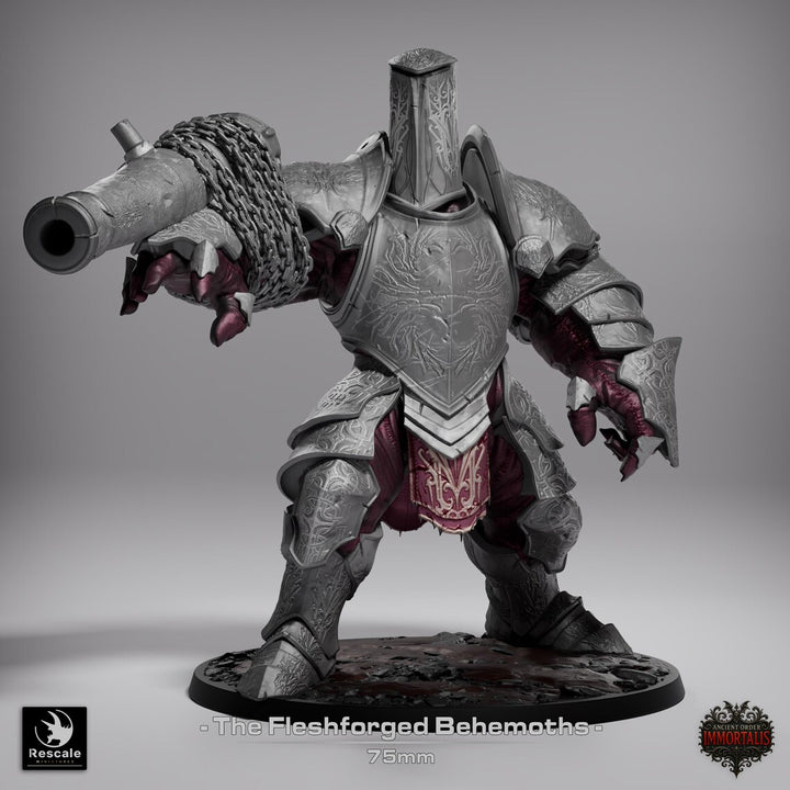 Fleshforged Behemoths