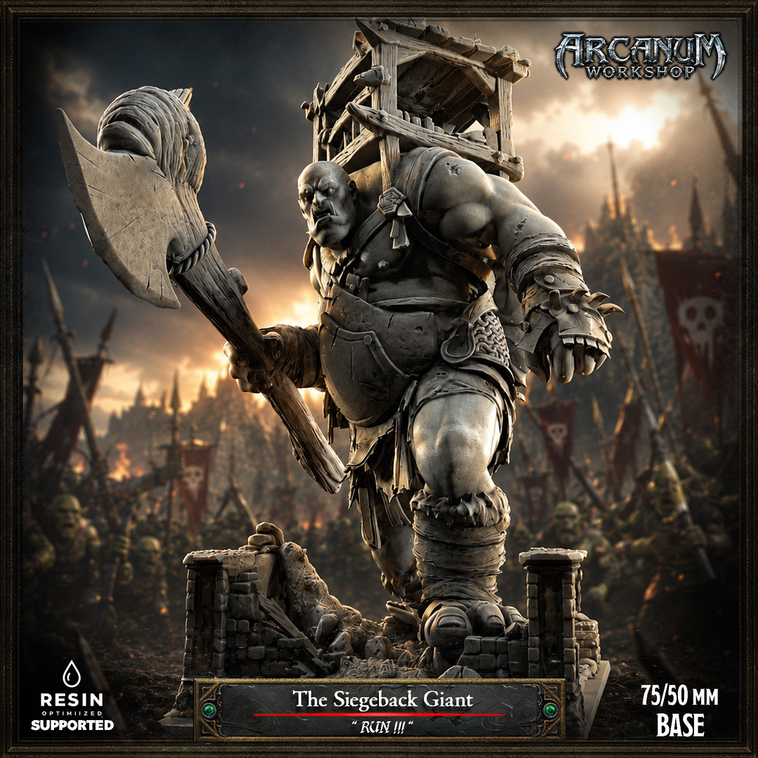 Siegeback Giant