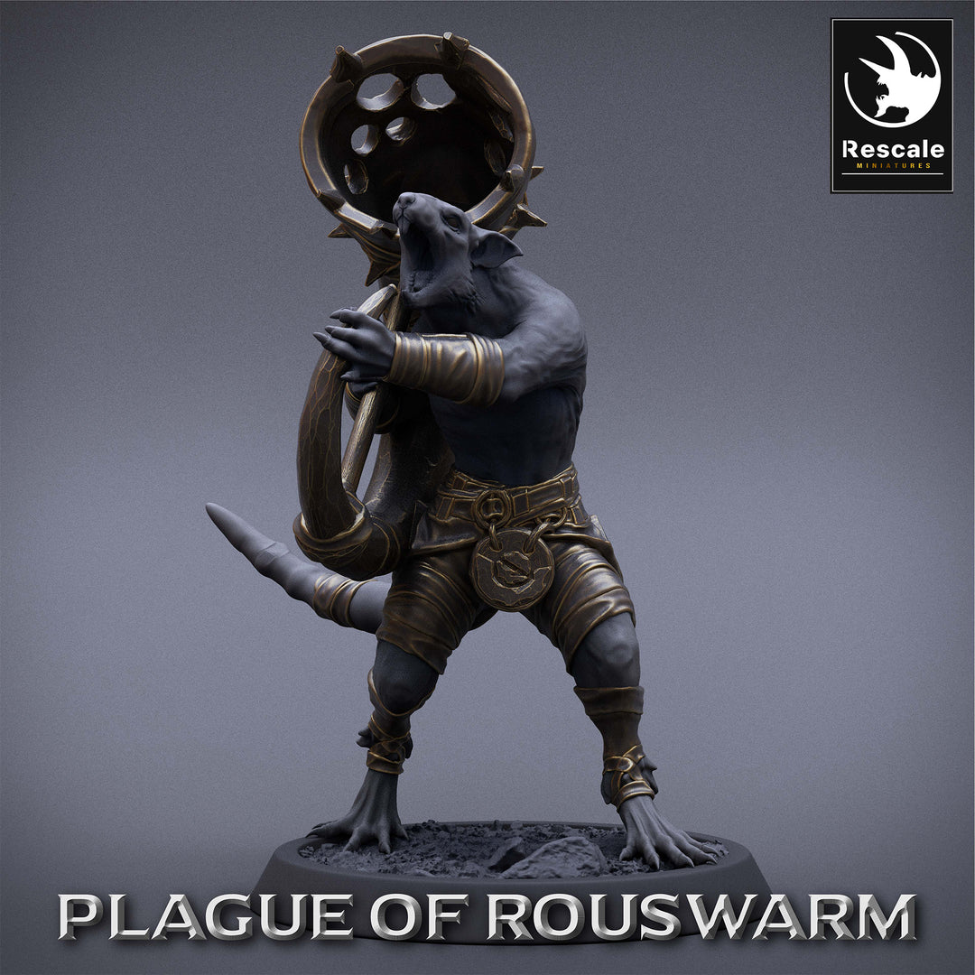 Rat Infantry Support - Ratfolk
