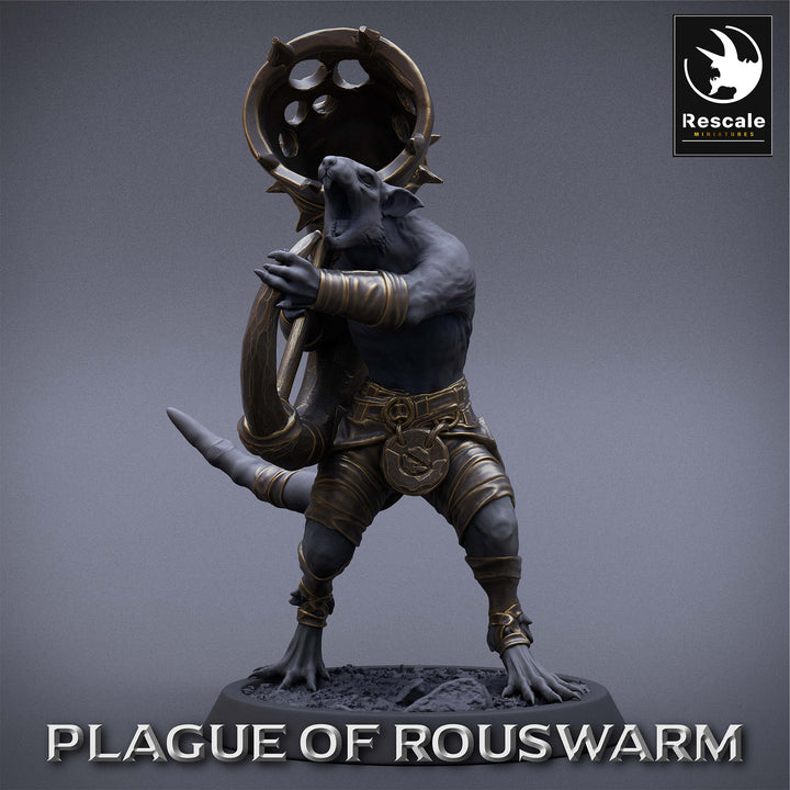 Rat Infantry Support - Ratfolk