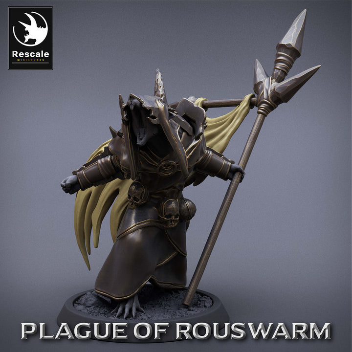 Rat Infantry Support - Ratfolk