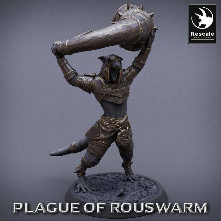 Rat Infantry Support - Ratfolk