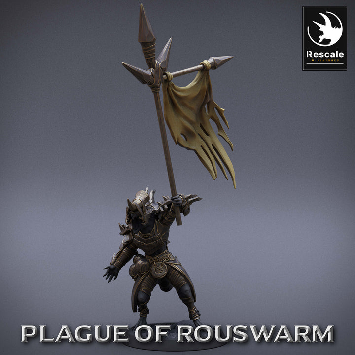 Rat Infantry Support - Ratfolk