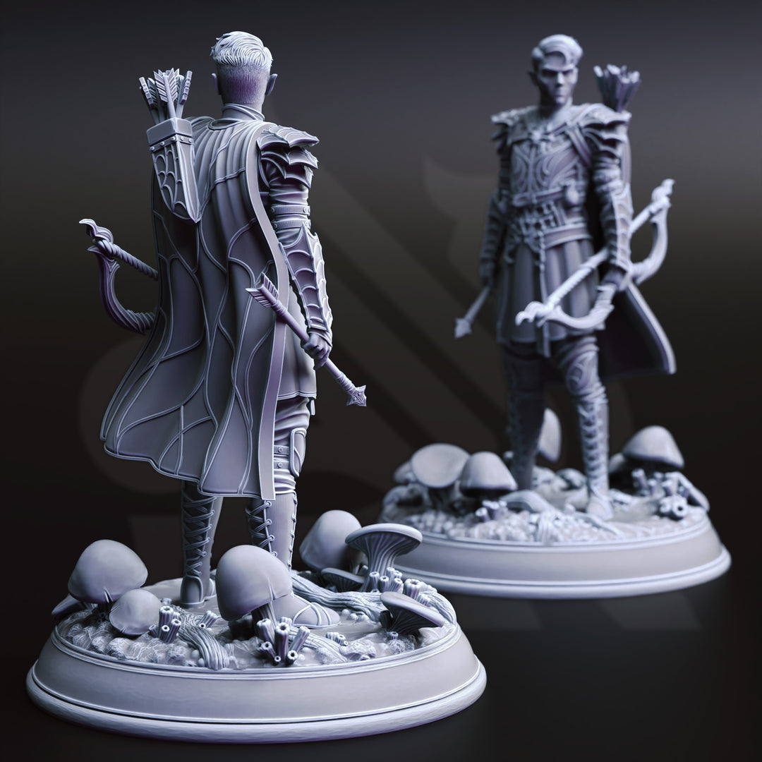 Drow Soldiers - Irinax&
