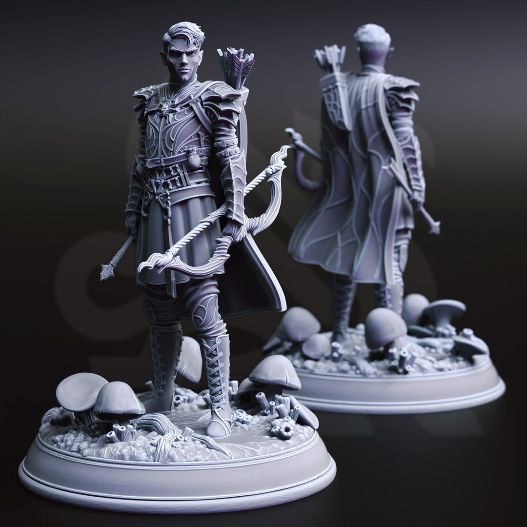 Drow Soldiers - Irinax&