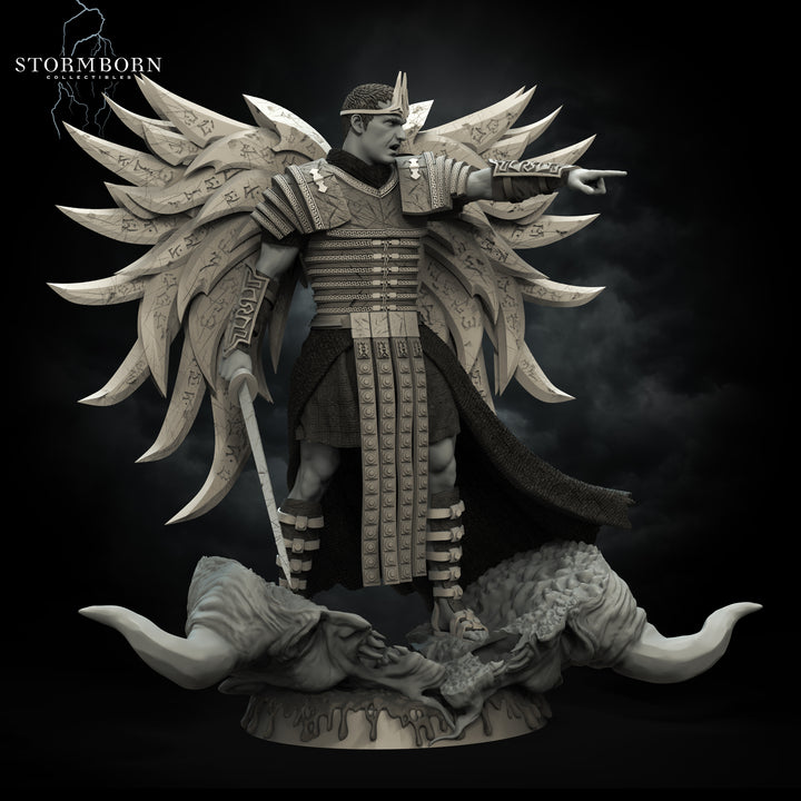 Jarek, Angelic General