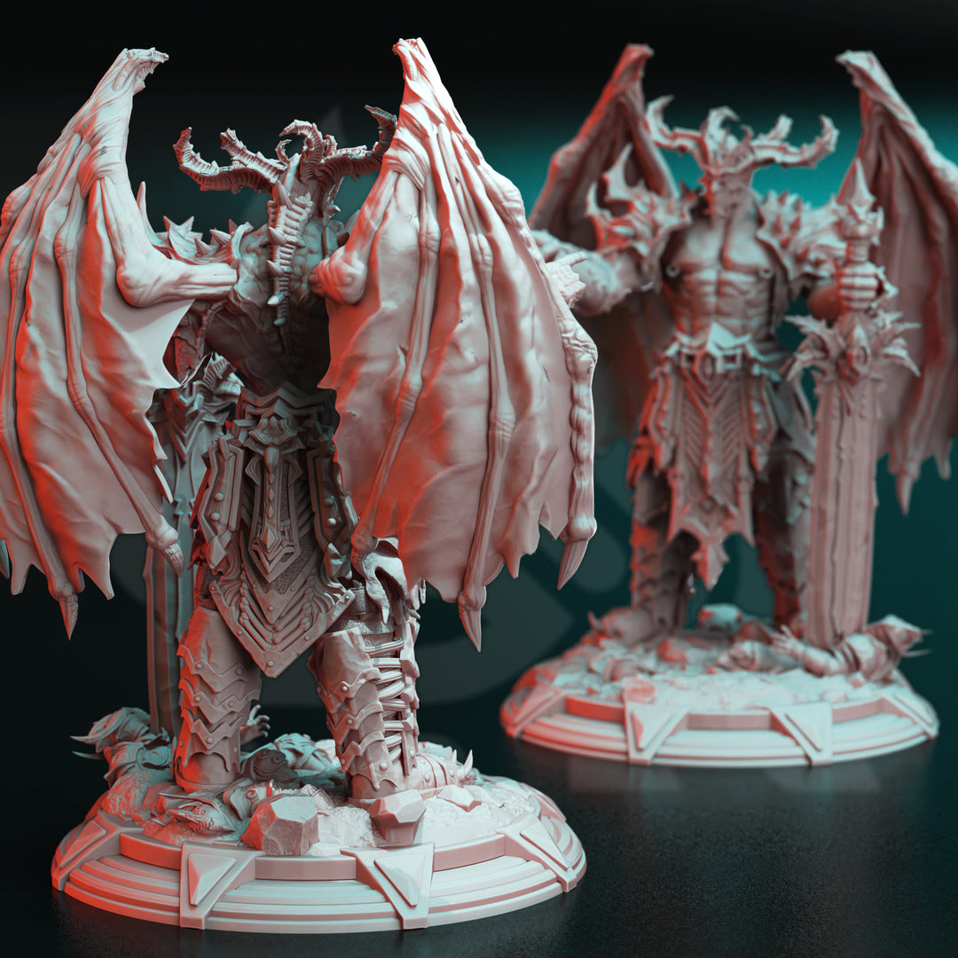 The Arch Devil - Kavaramon