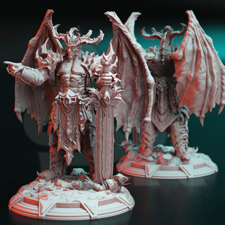 The Arch Devil - Kavaramon