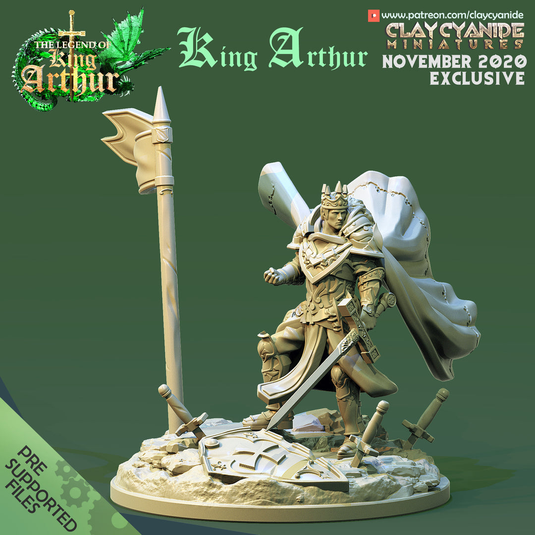 King Arthur