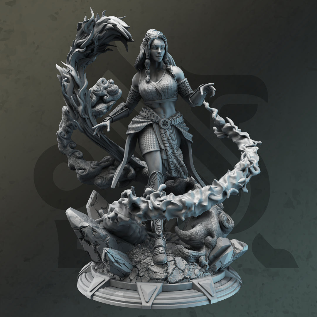 Avatar of Maethromin - Kitarlia