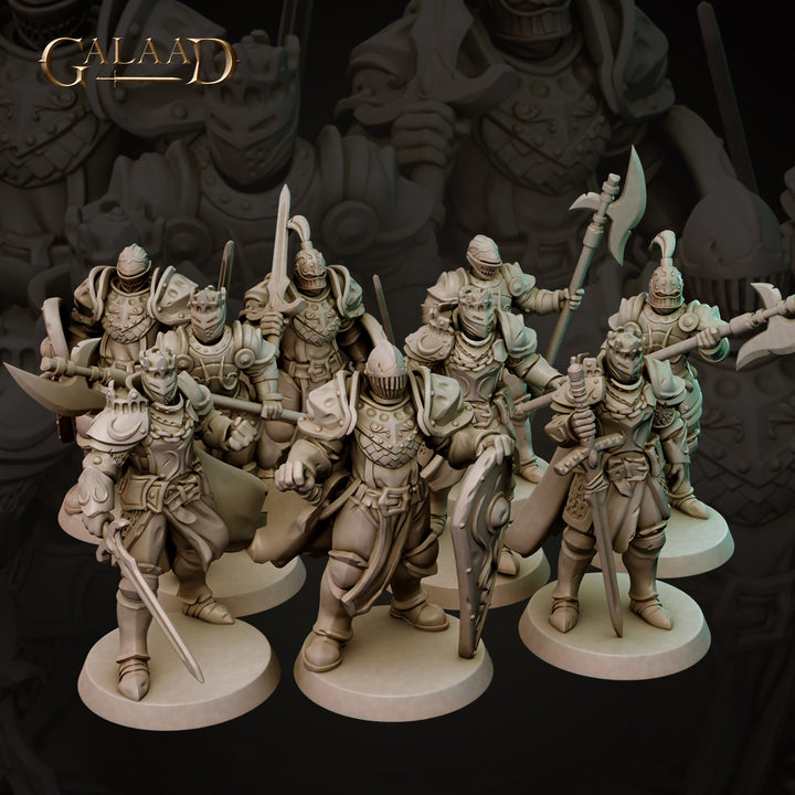 Knights Bundle