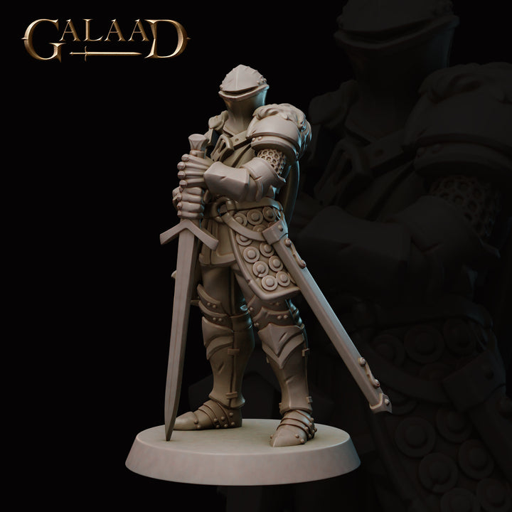 Knight Warband Bundle