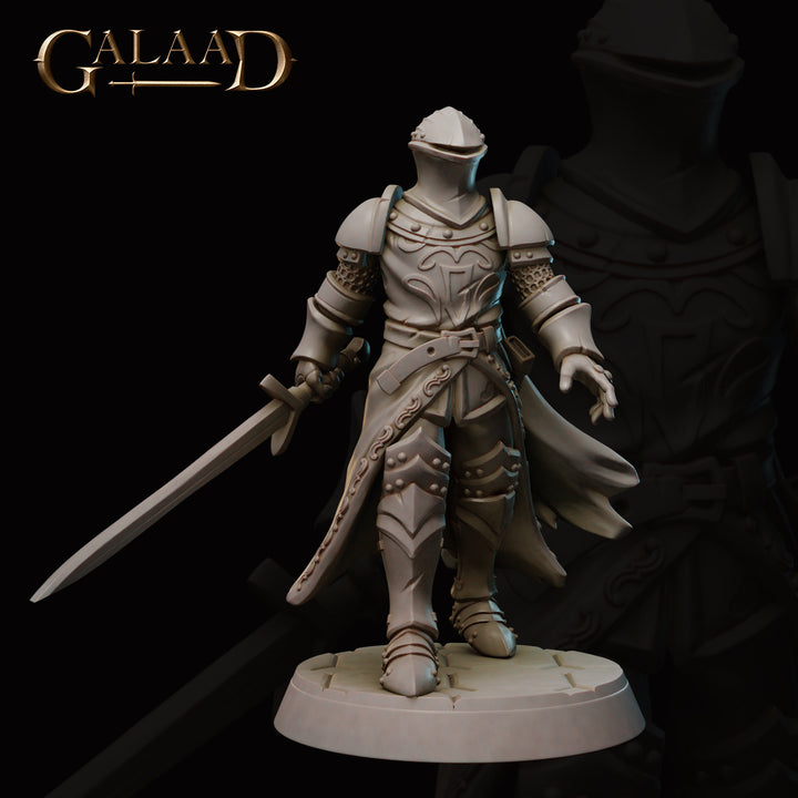 Knight Warband Bundle