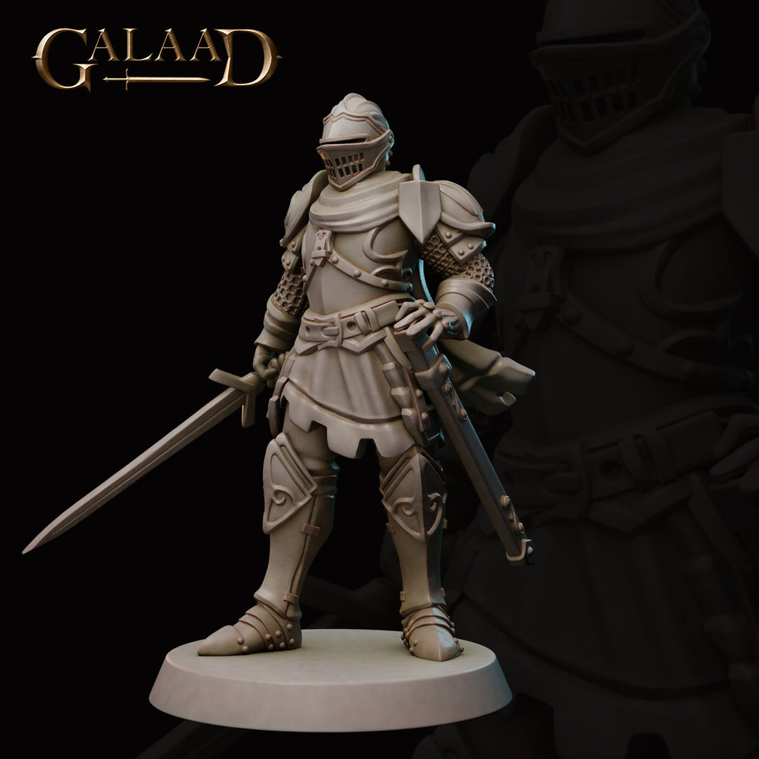 Knight Warband Bundle