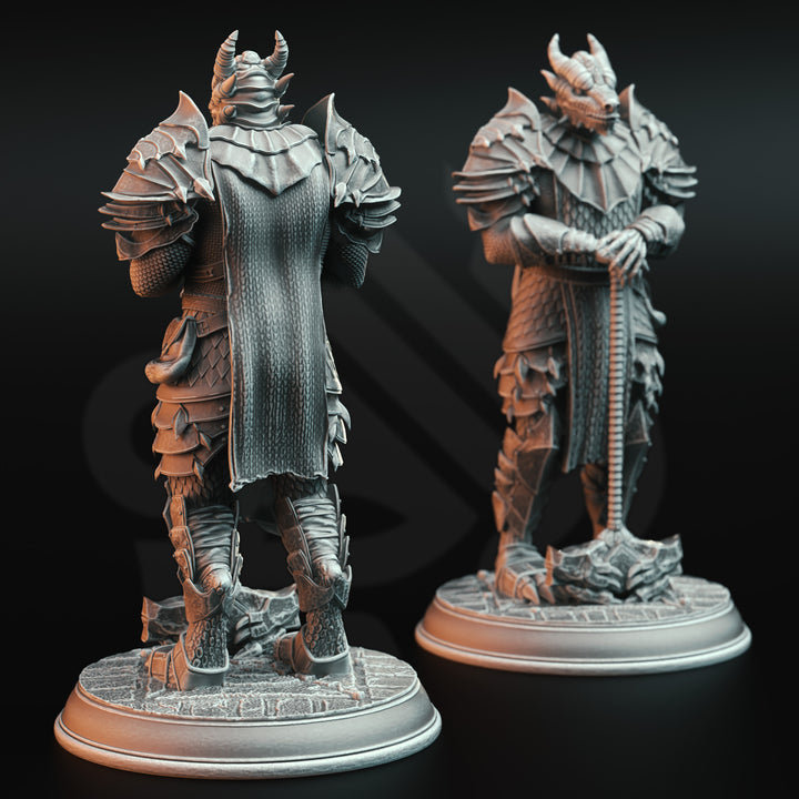 Dragonbron Warriors - Dragon Knight Squad