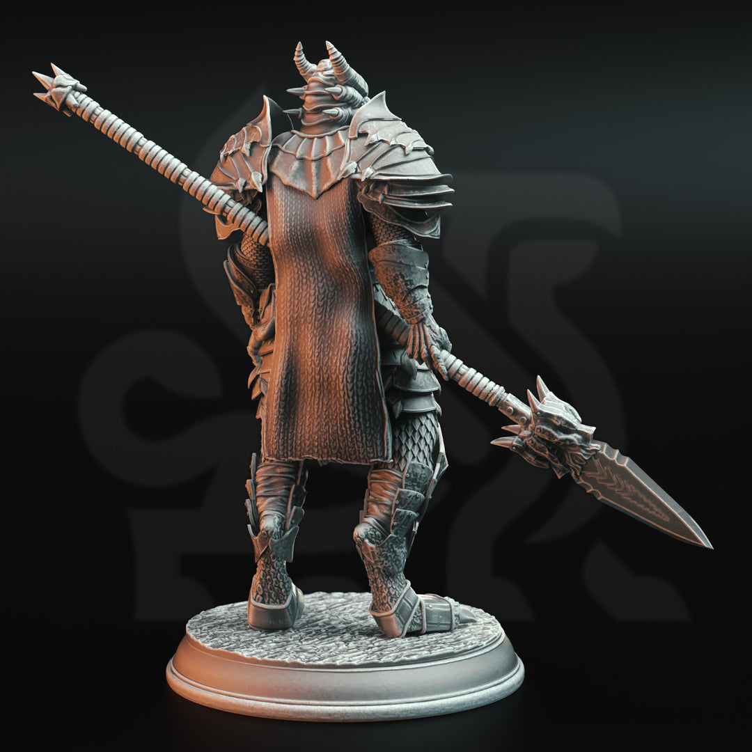 Dragonbron Warriors - Dragon Knight Squad