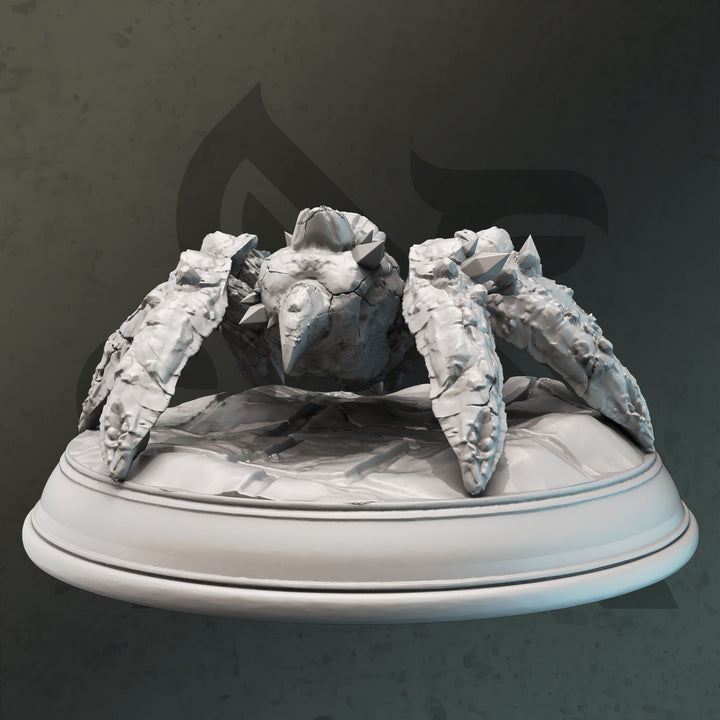 Stone Spider - Kopok