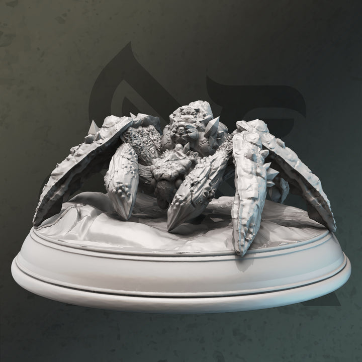 Stone Spider - Kopok
