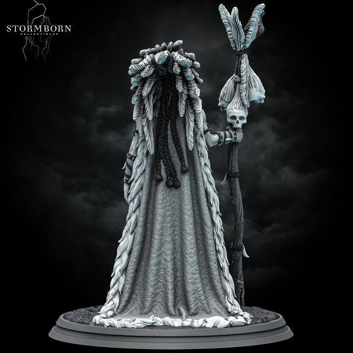 Lagath, The Seer