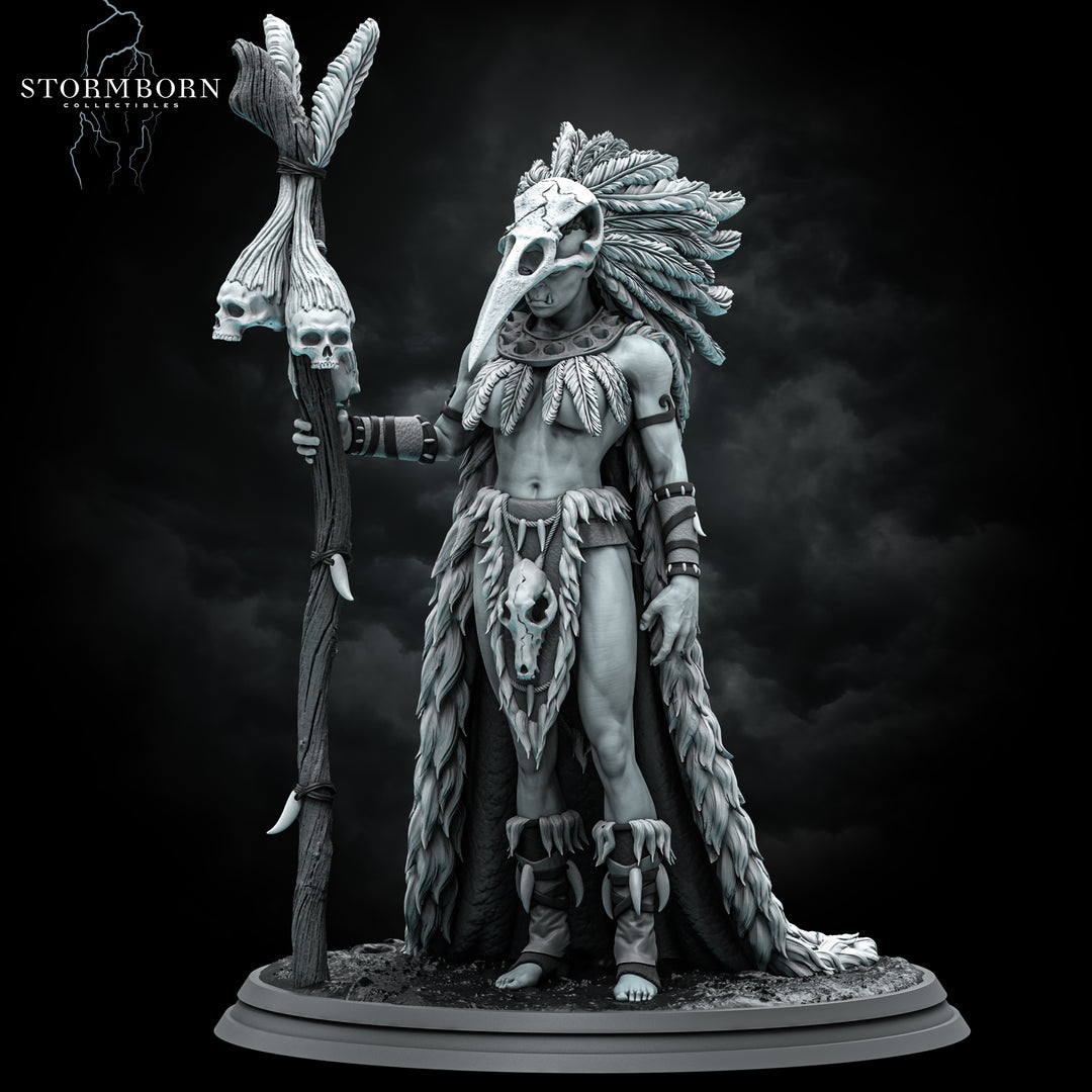 Lagath, The Seer