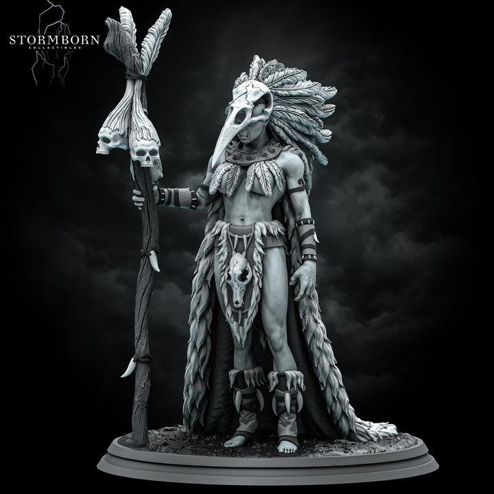Lagath, The Seer
