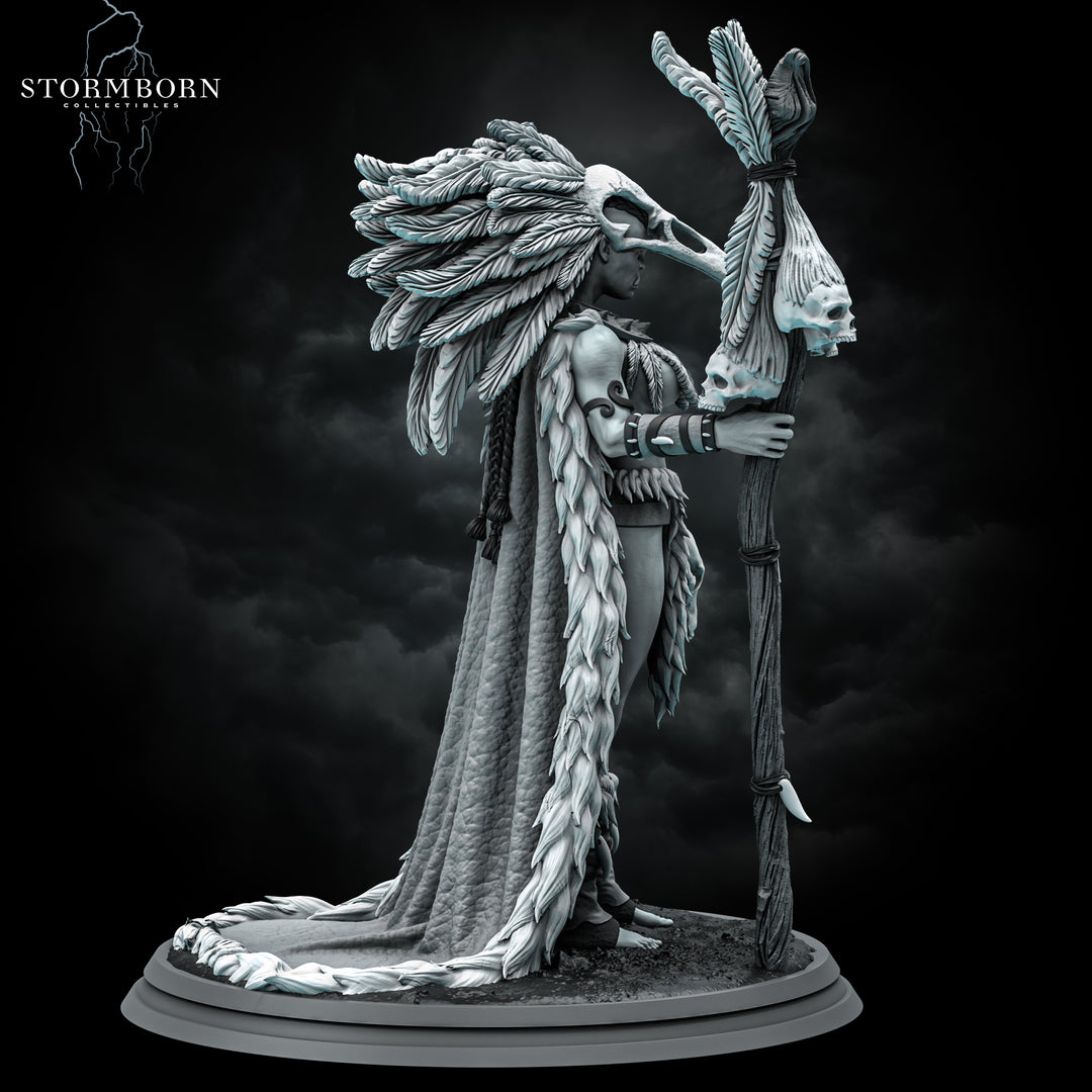Lagath, The Seer