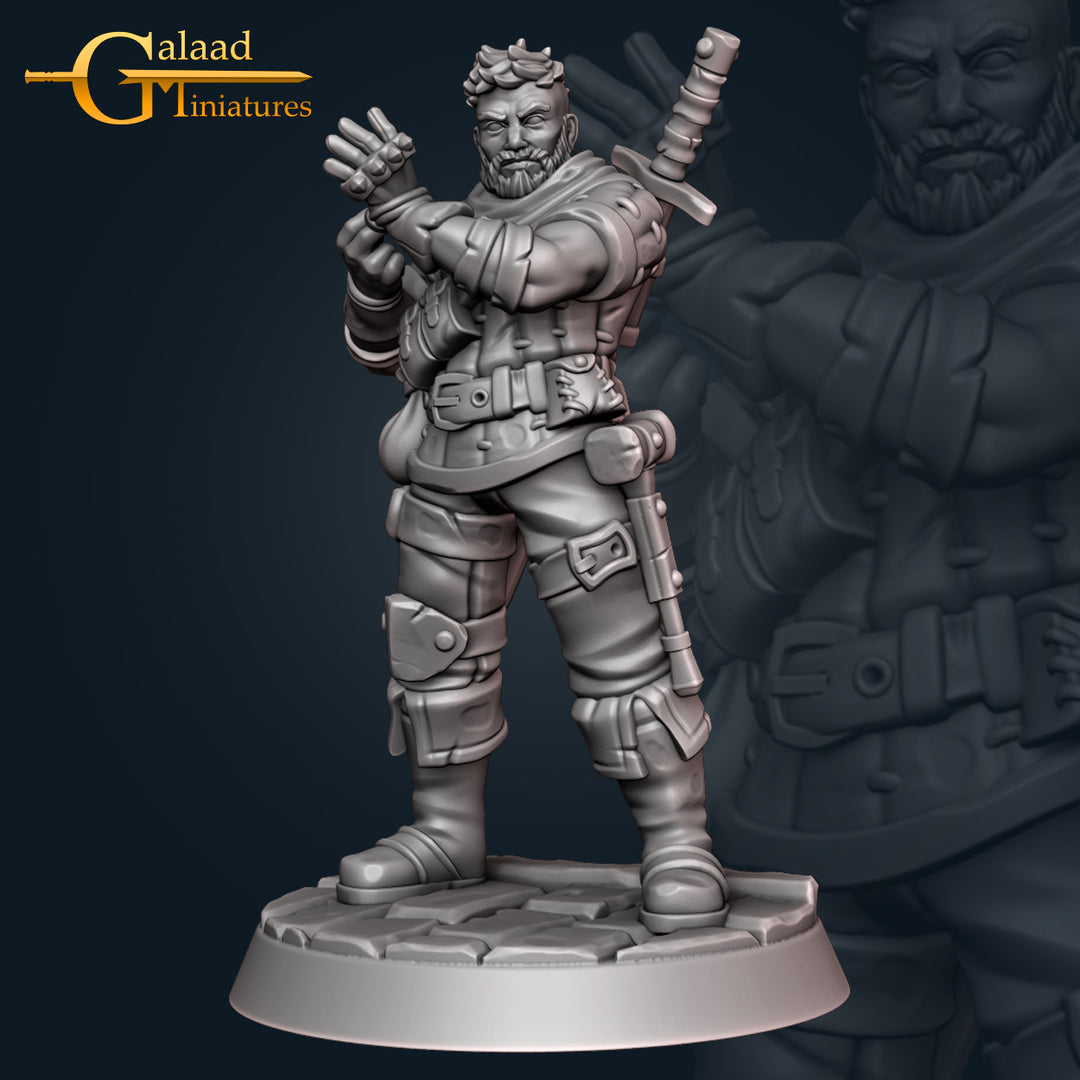Rogues Bundle