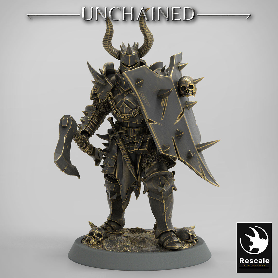 Unchained Infantry