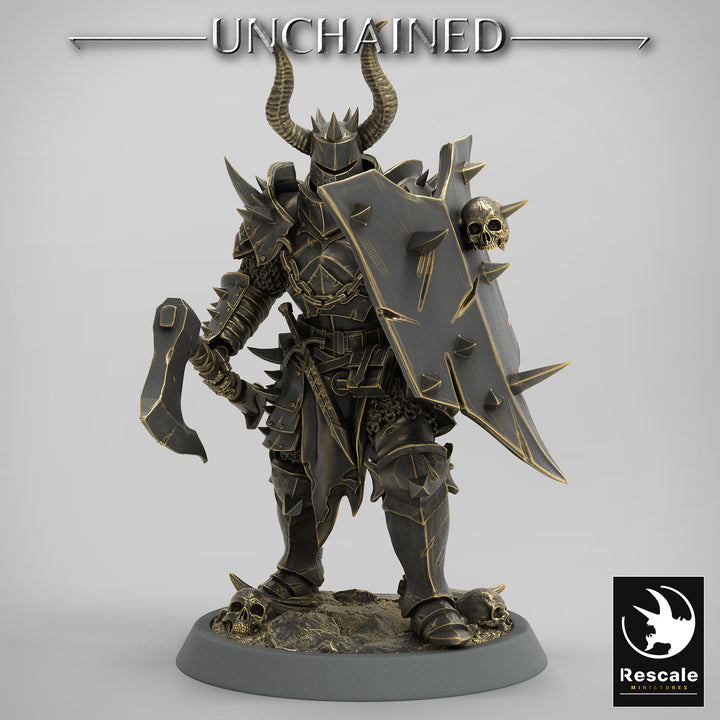 Unchained Infantry