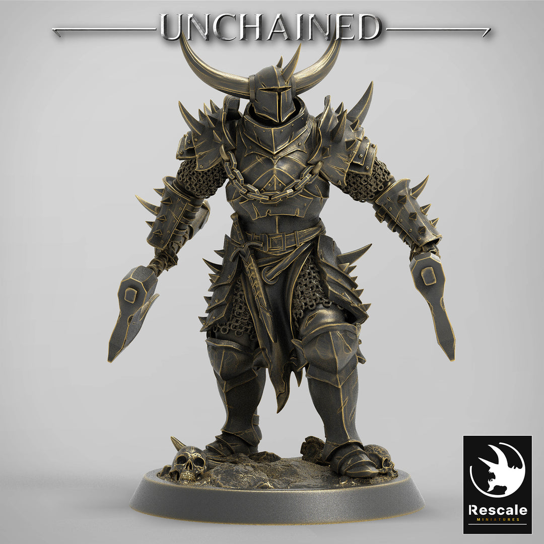 Unchained Infantry