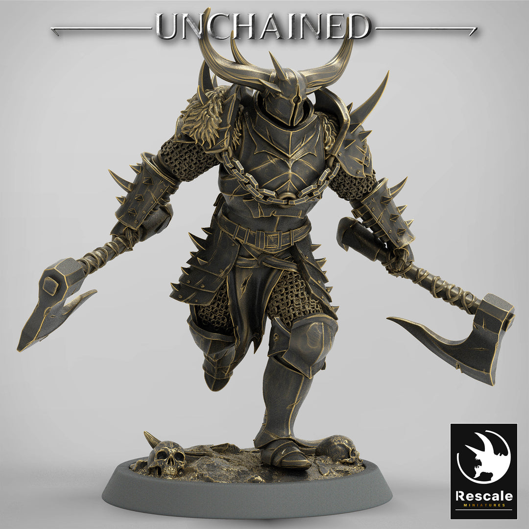 Unchained Infantry
