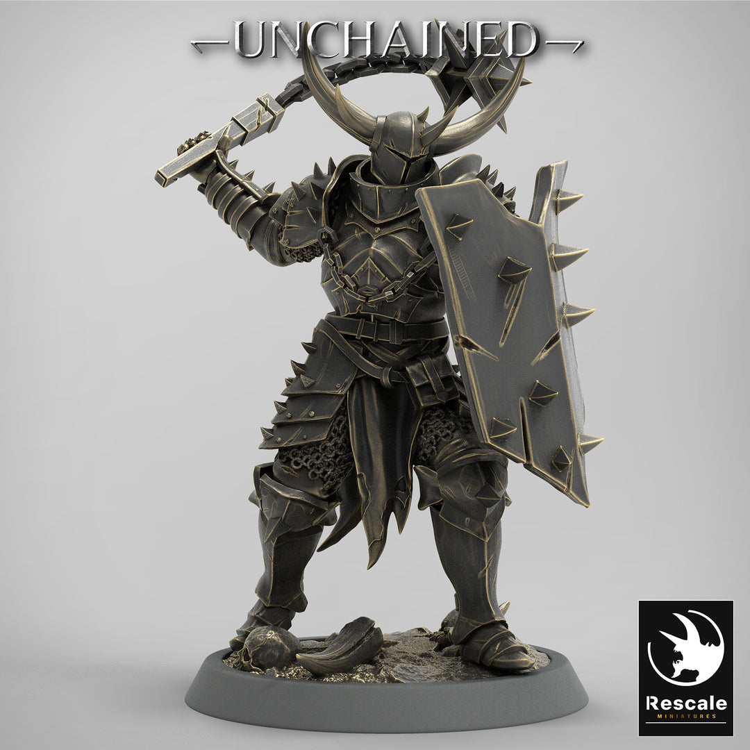 Unchained Infantry