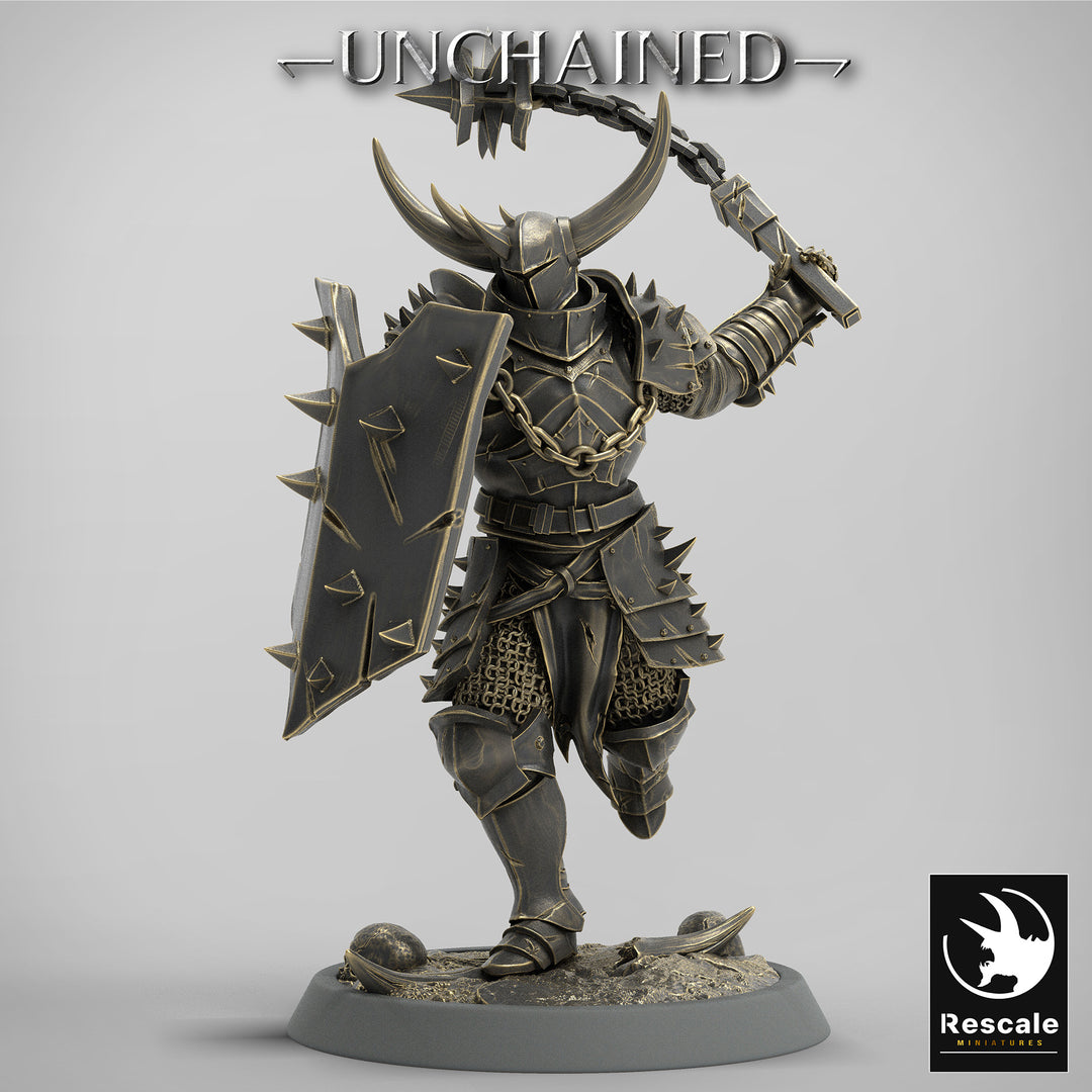Unchained Infantry