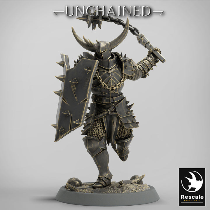 Unchained Infantry
