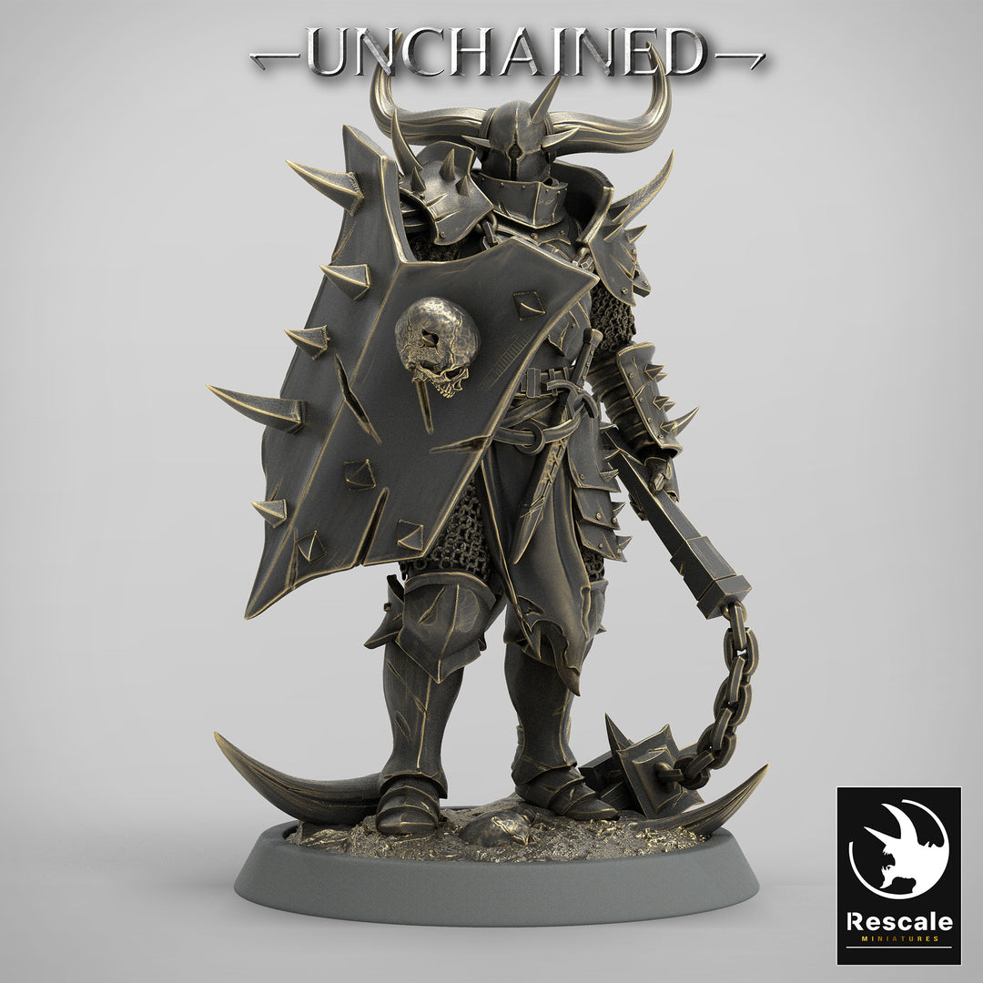 Unchained Infantry