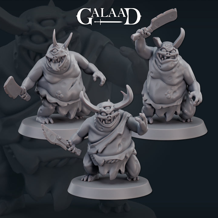 Witches and little monsters Bundle