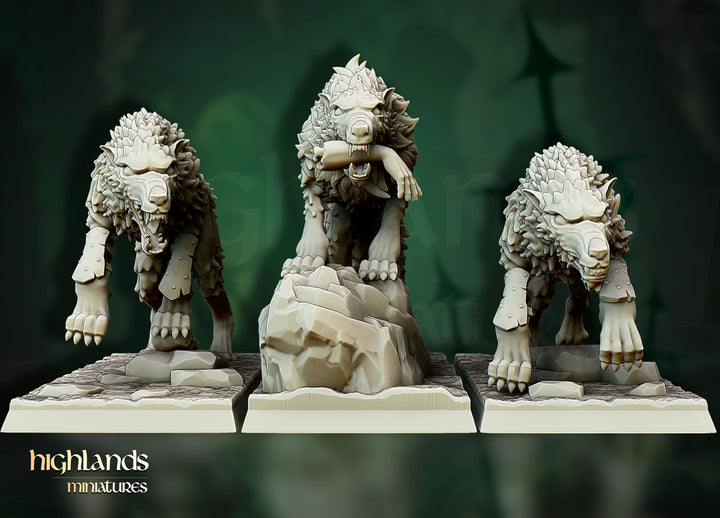 Direwolves Unit