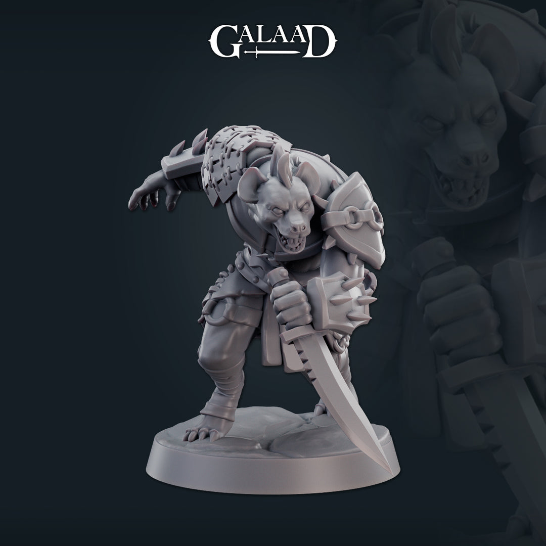 Gnoll Release